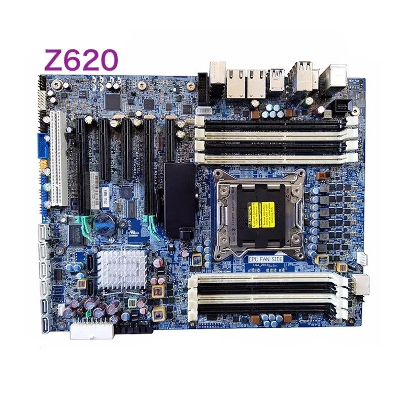 Материнская плата HPE 618624-003