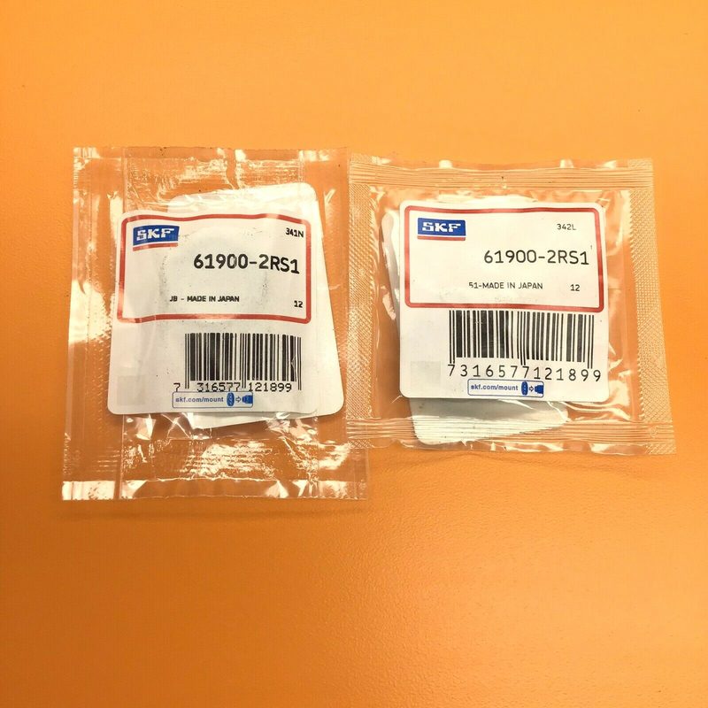 Подшипник 61900-2RS1