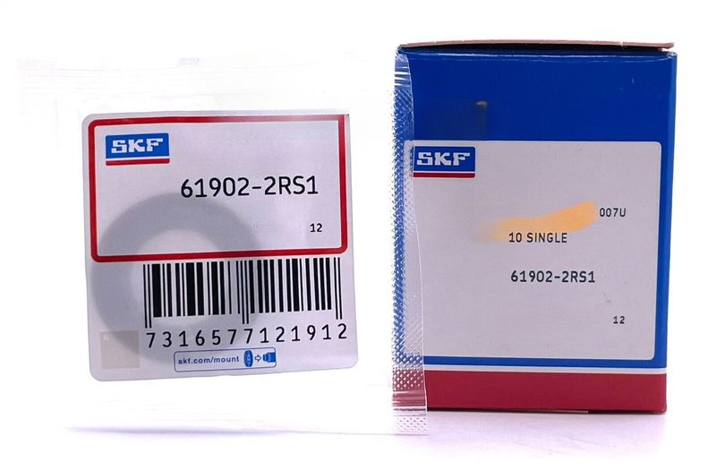 Подшипник 61902-2RS1