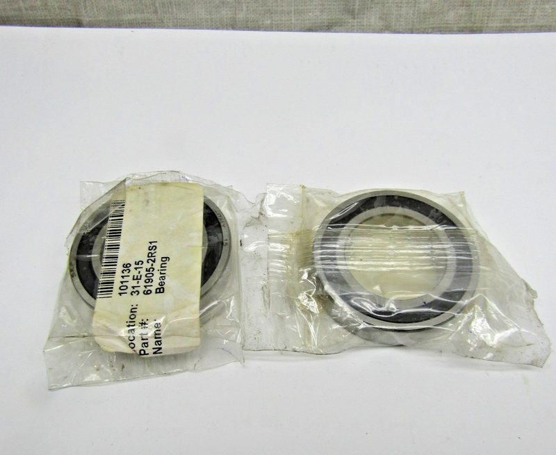 Подшипник 61905-2RS