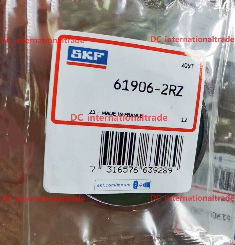 Подшипник 61906-2RZ