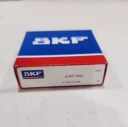 Подшипник 61907-2RS1
