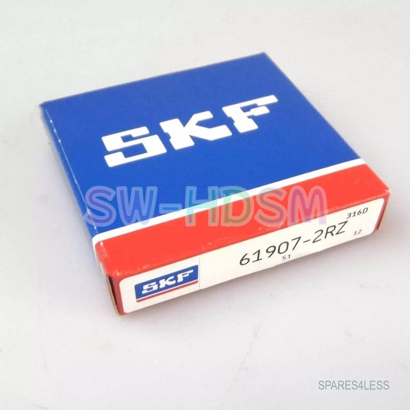 Подшипник 61907-2RZ