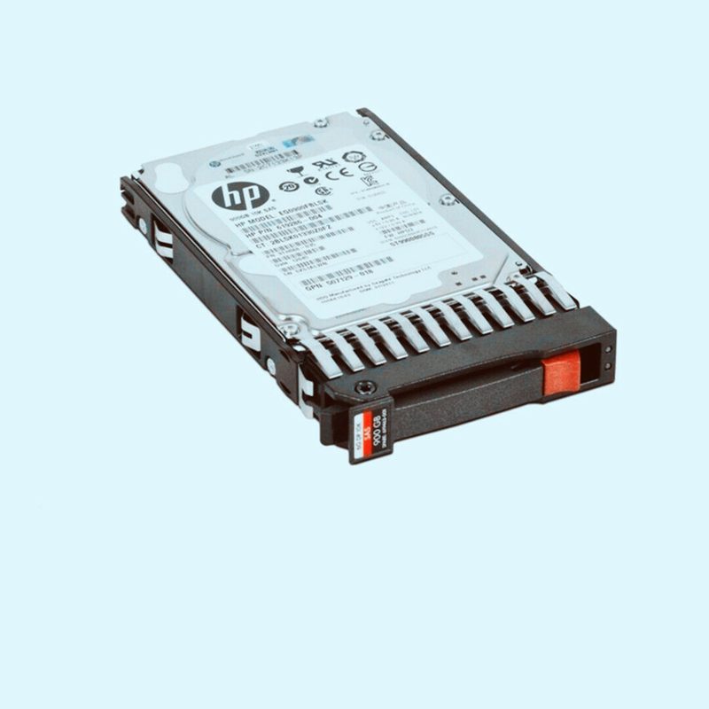 Жёсткий диск HPE 619291-B21