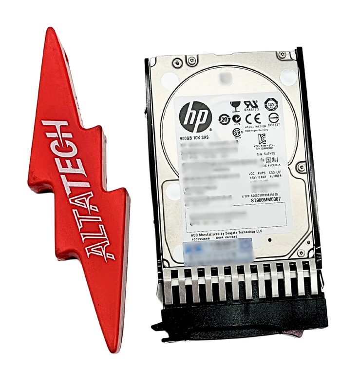 Жёсткий диск HPE 619463-001