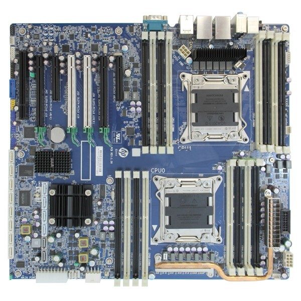 Материнская плата HPE 619562-001