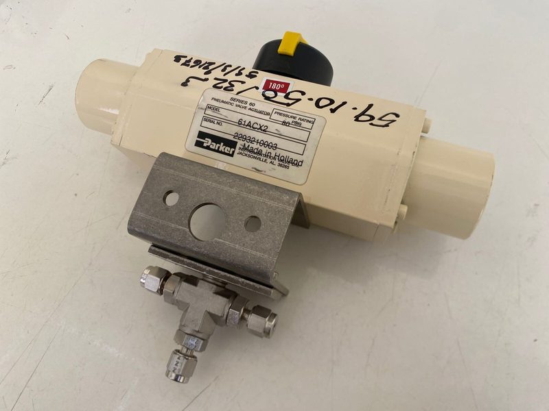 Пневмоклапан Parker 61ACX2