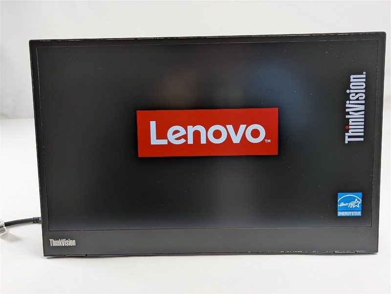 Монитор Lenovo 61DDUAR6WW