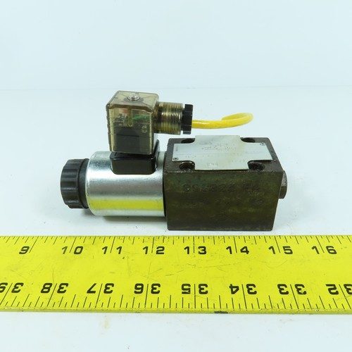Пневмораспределитель Bosch Rexroth 61/EG24N9K4