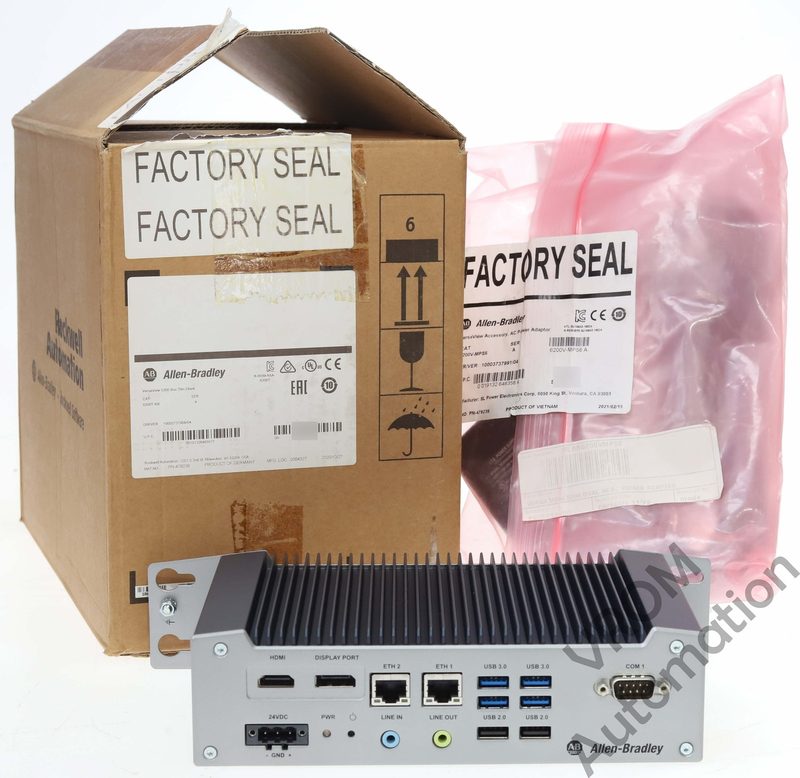 Тонкий клиент Allen-Bradley 6200T-KB