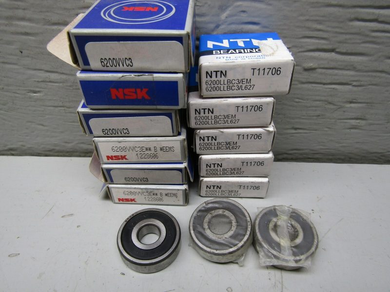 Подшипник 6200VVC3
