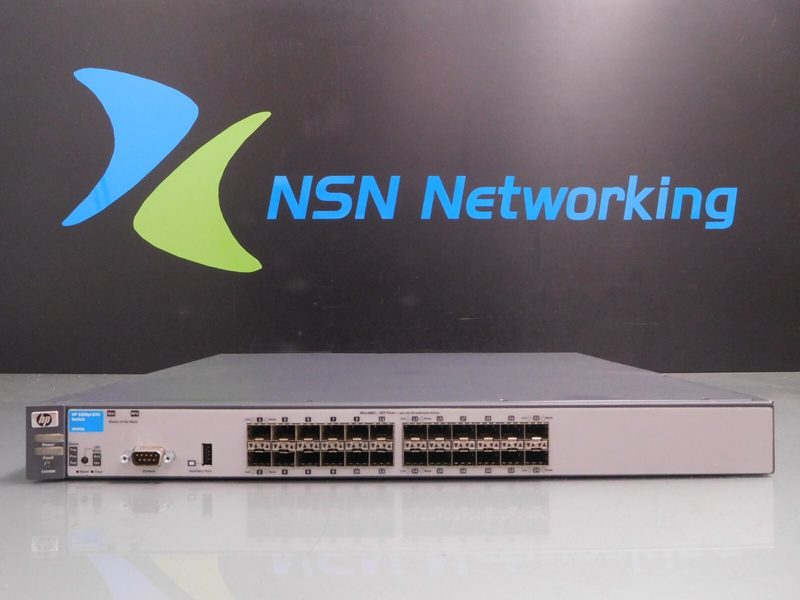 Коммутатор HPE 6200YL-24G