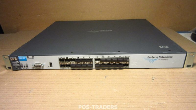 Коммутатор HPE 6200YL