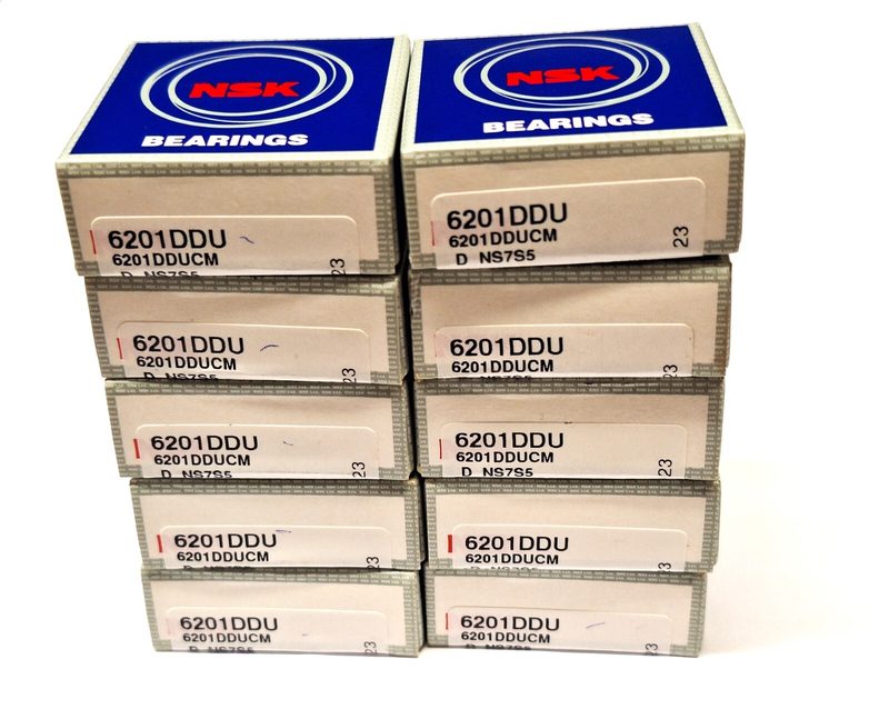 Подшипник 6201DDU