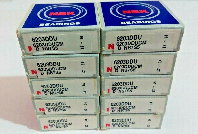 Подшипник 6203DDU