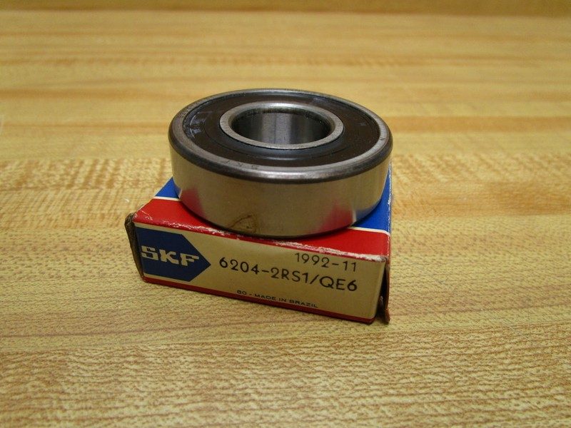 Подшипник 6204-2RS1
