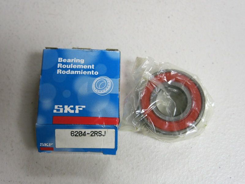 Подшипник 6204-2RSJ