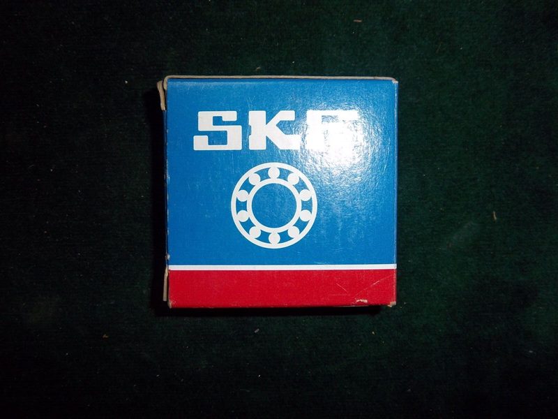 Подшипник 6205-2RSNR-JEM
