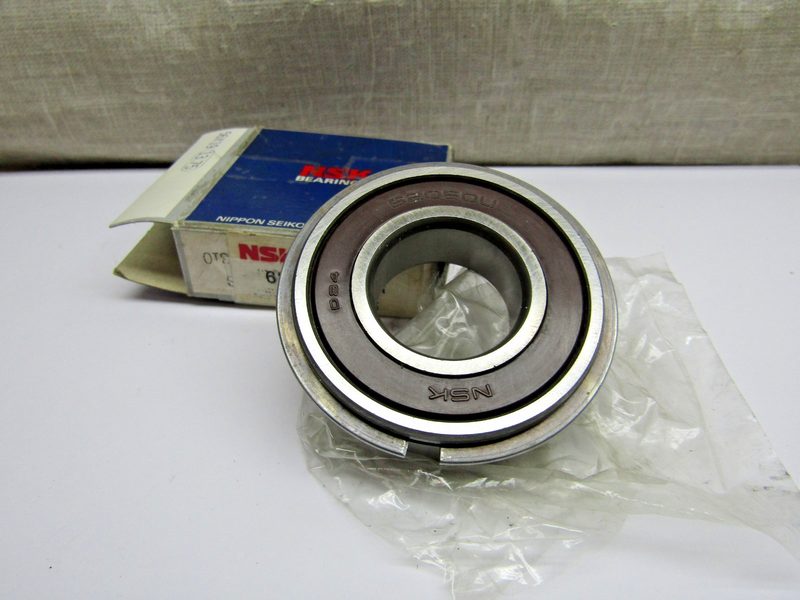Подшипник 6205DDUNR