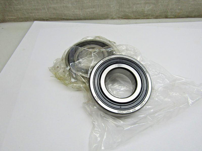 Подшипник 6206-2RS1