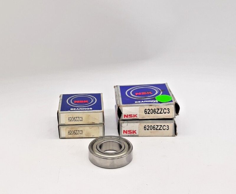 Подшипник 6206ZZC3