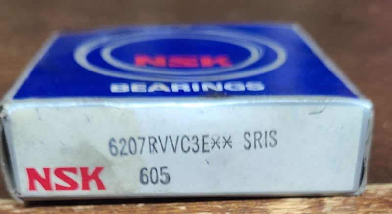 Подшипник 6207RVVC3E