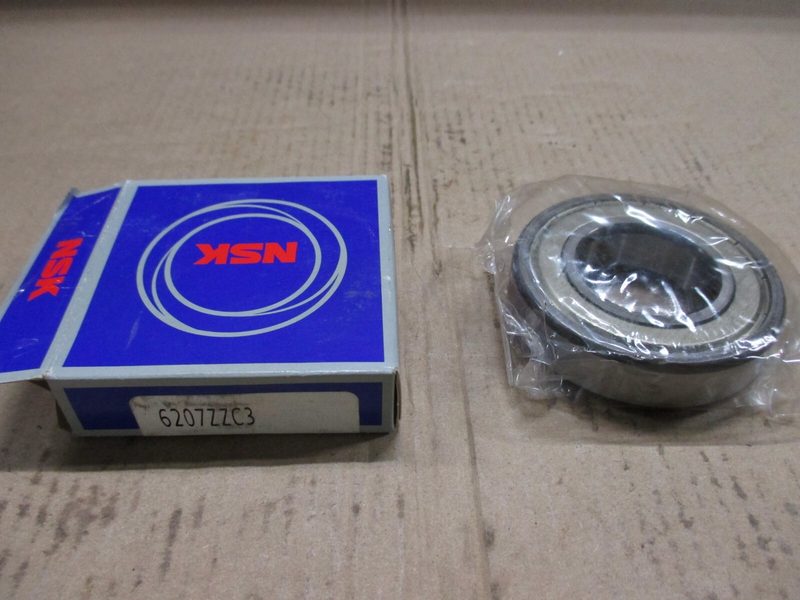 Подшипник 6207ZZC3