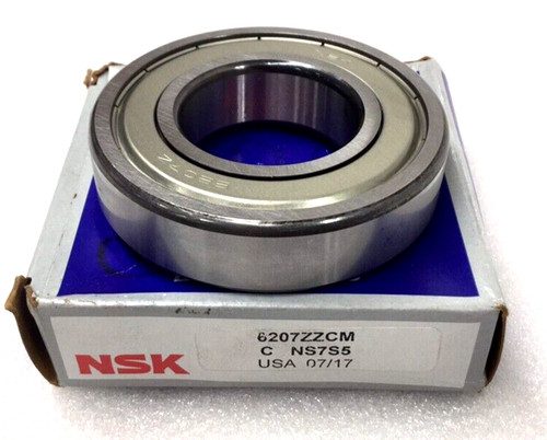 Подшипник 6207ZZCM