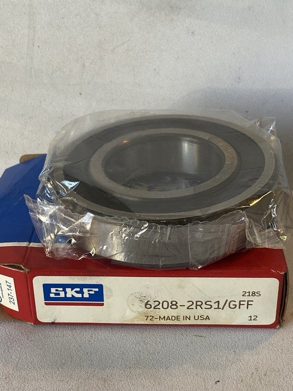 Подшипник 6208-2RS1/GFF