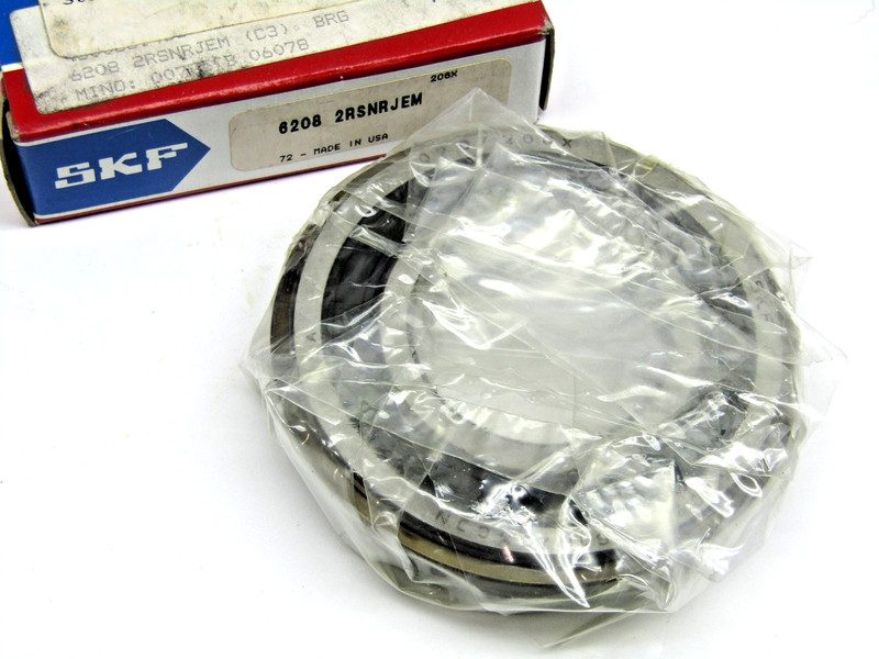 Подшипник 6208-2RSNR