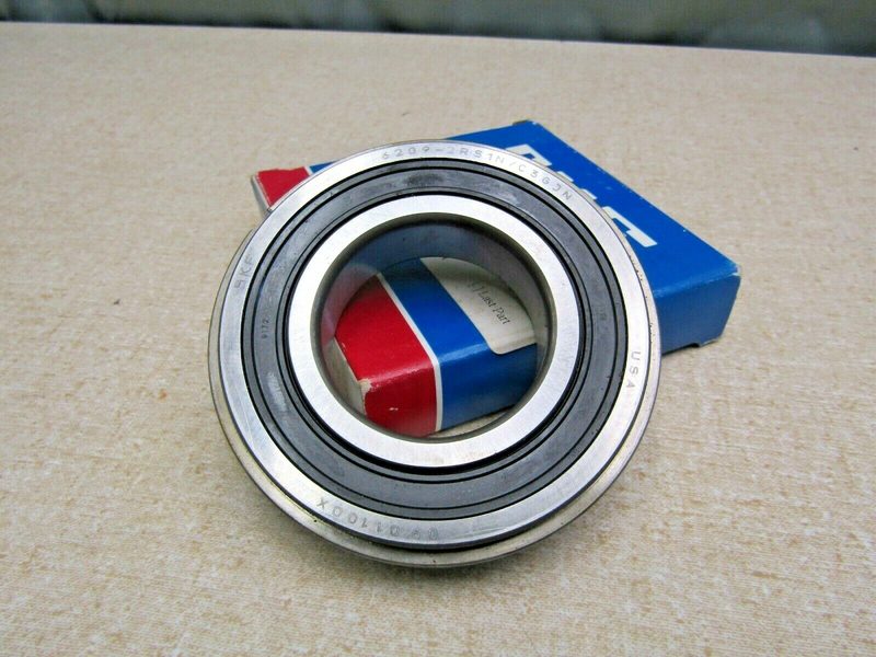 Подшипник 6209-2RSNR