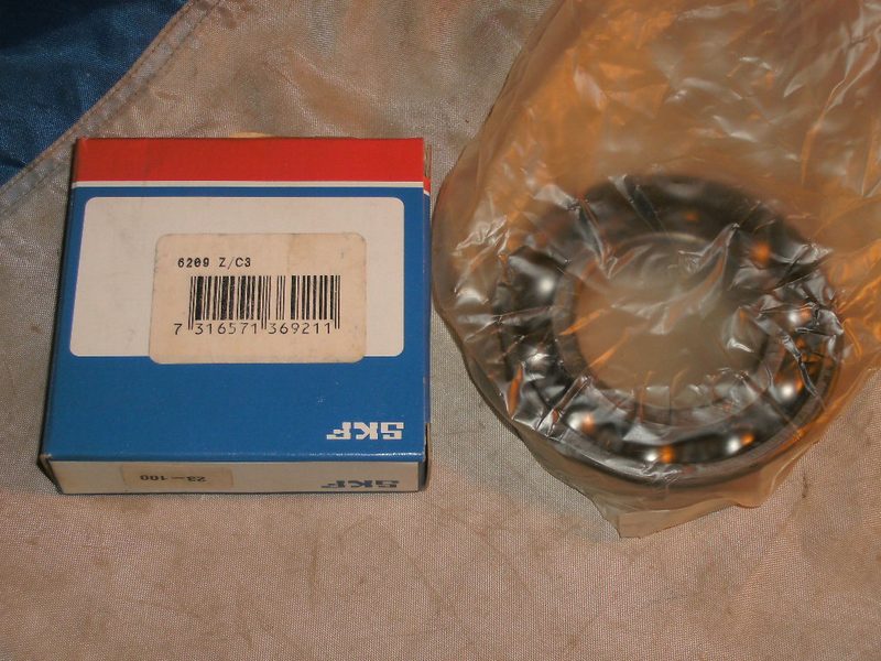 Подшипник 6209ZC3