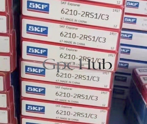 Подшипник 6210-2RS1/C3
