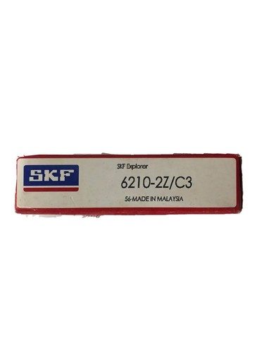 Подшипник 6210-2Z/C3