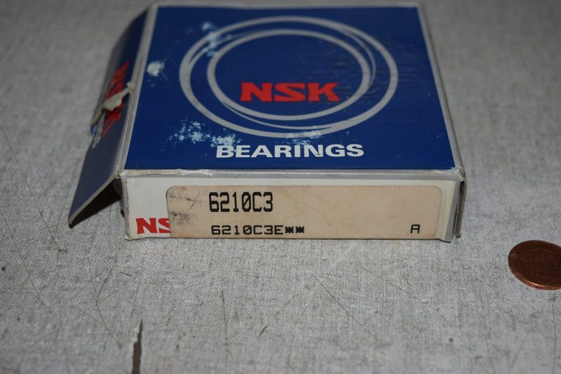 Подшипник 6210C3