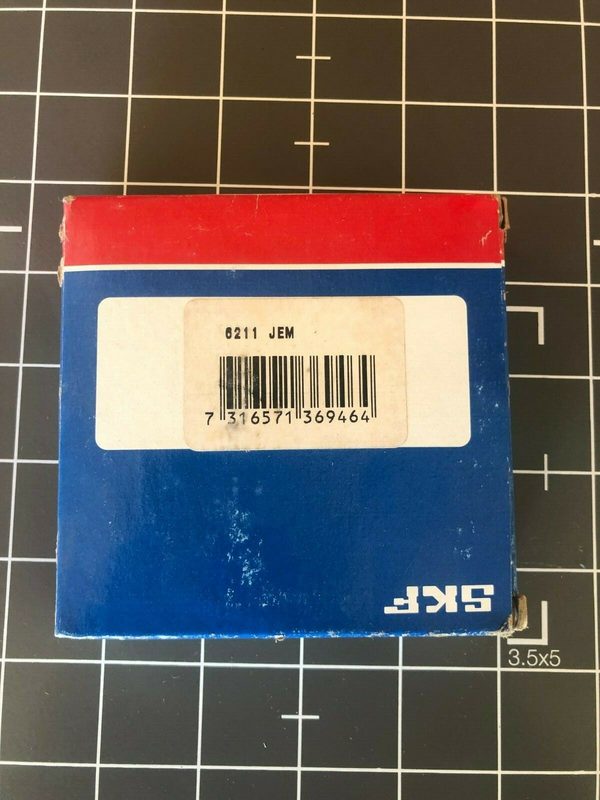 Подшипник 6211-JEM