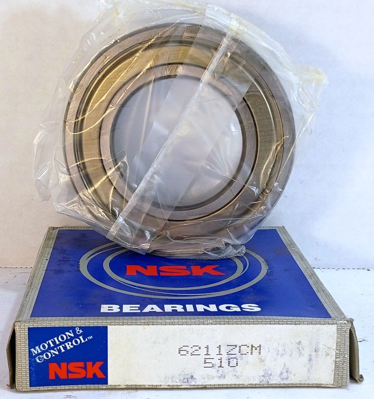 Подшипник 6211ZCM
