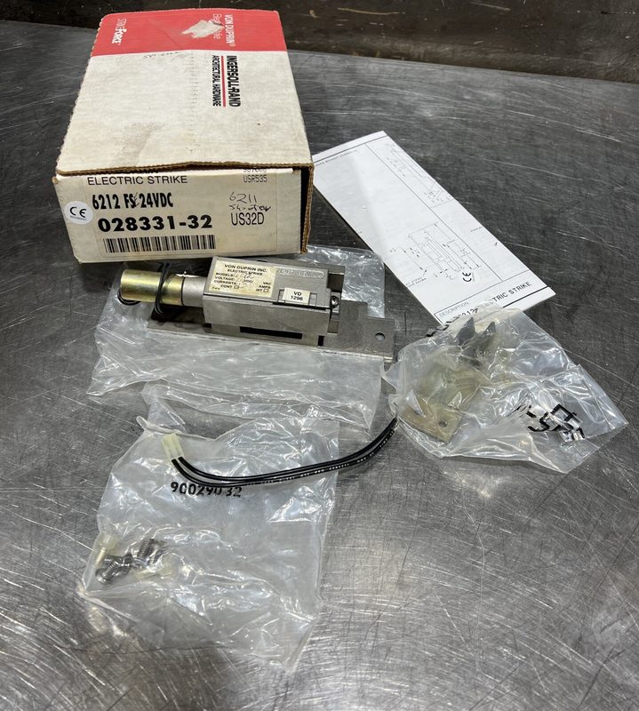 Оборудование видеонаблюдения 6212-FSE-24VDC-32D