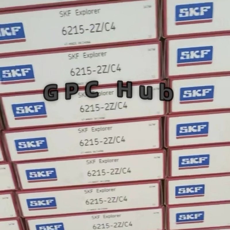 Подшипник 6215-2Z/C4