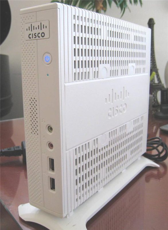 Тонкий клиент Cisco 6215