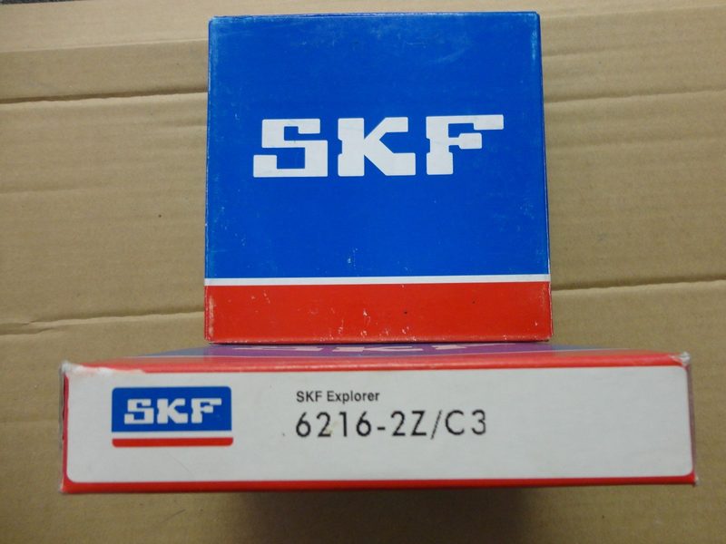 Подшипник 6216-2Z/C3