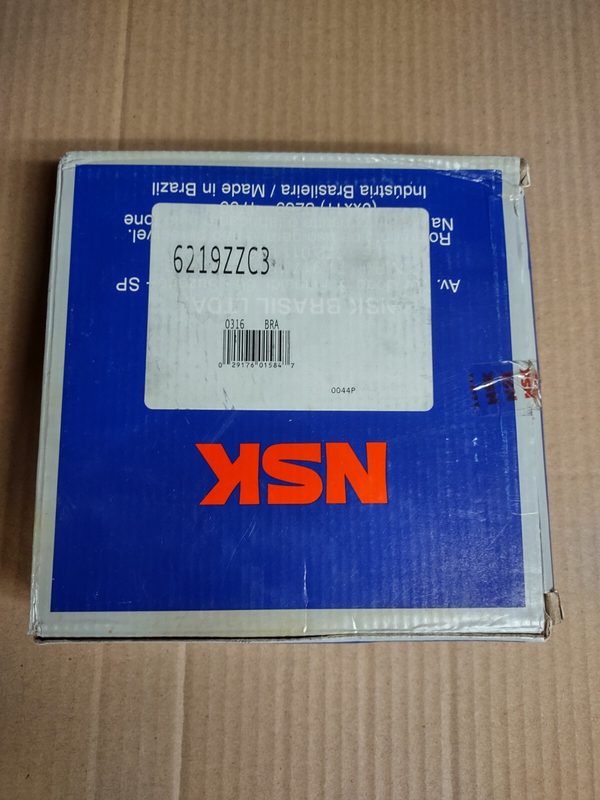 Подшипник 6219ZZC3E