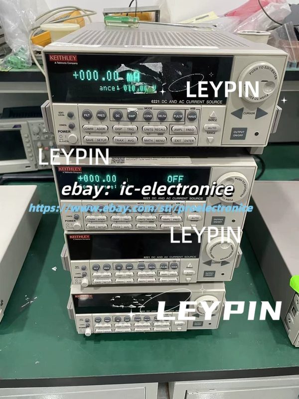 Тестер Keithley 6221/IM-TEST/IN