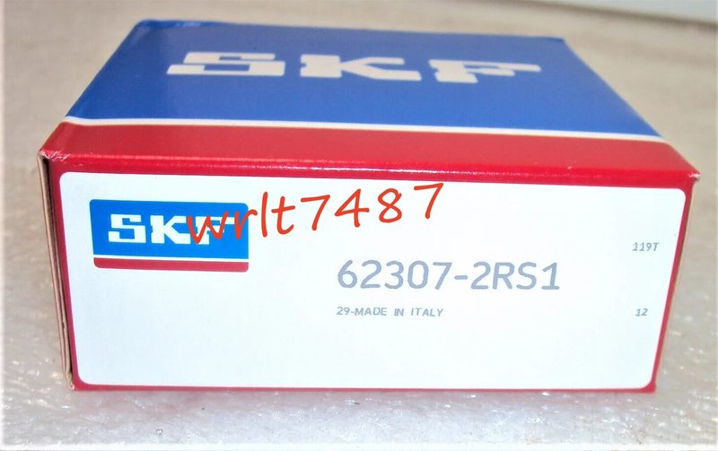 Подшипник 62307-2RS1
