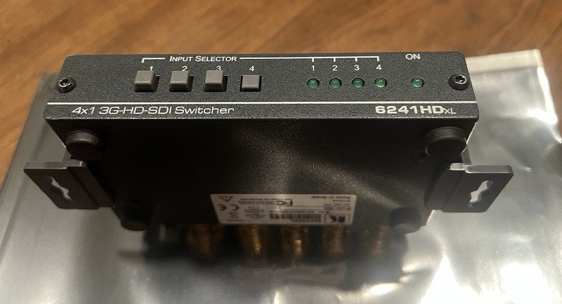 Видеооборудование Kramer 6241HDXL