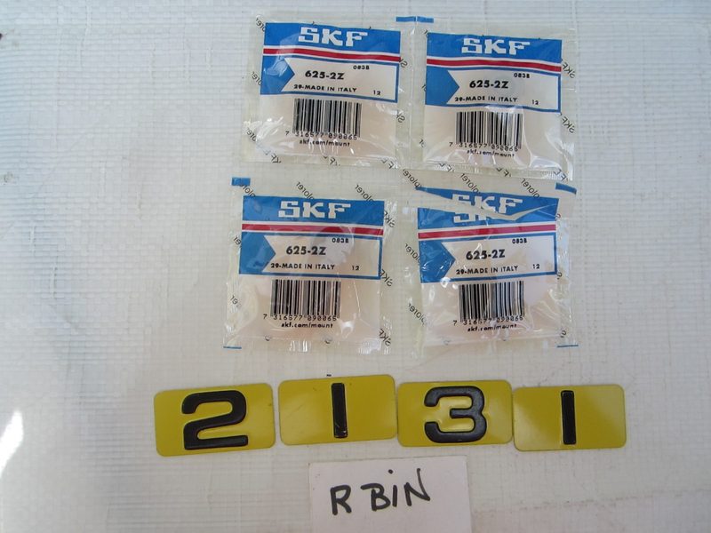 Подшипник 625-2Z