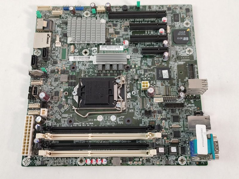 Материнская плата HPE 625809-001