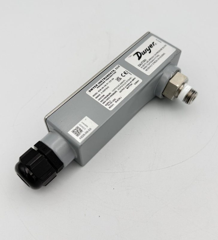 Датчик давления 626-09-CB-P1-E5-S9