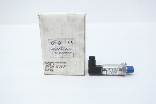 Датчик давления 626-13-GH-P1-E4-S1
