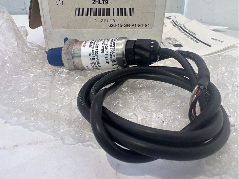 Датчик давления 626-15-GH-P1-E1-S1